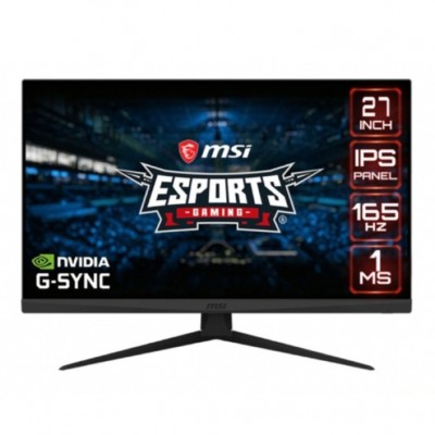 MSI Optix G273 27inch 165Hz Full HD
